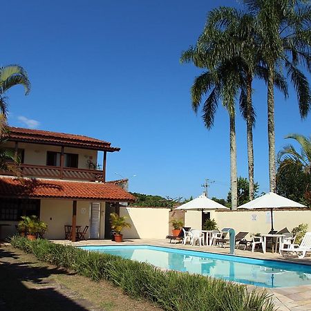 Pousada Berro D'Agua Hotel Cananeia Exterior photo