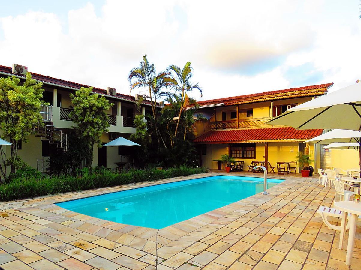 Pousada Berro D'Agua Hotel Cananeia Exterior photo