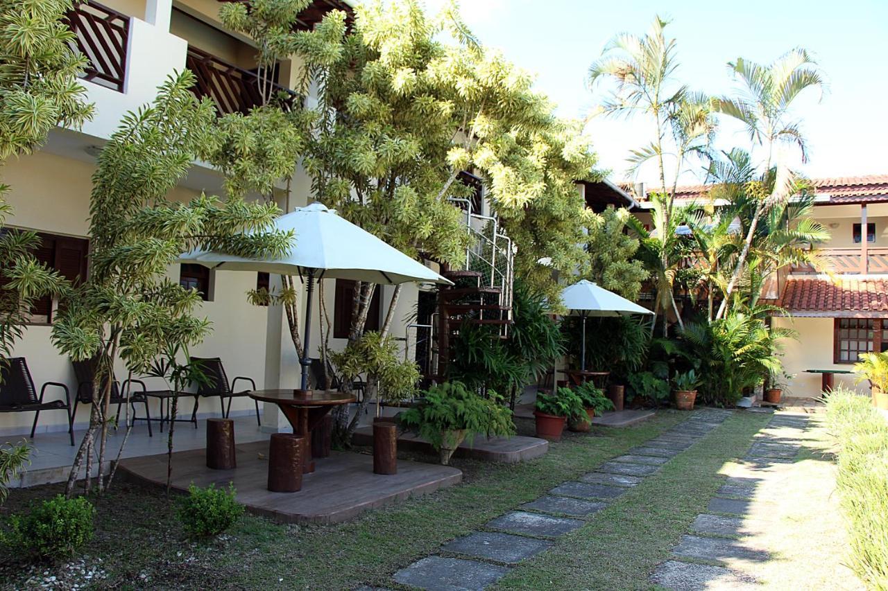 Pousada Berro D'Agua Hotel Cananeia Exterior photo